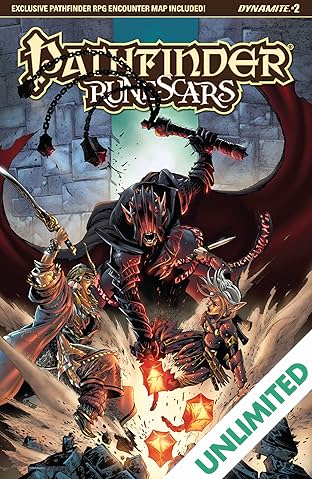 Pathfinder: Runescars #2